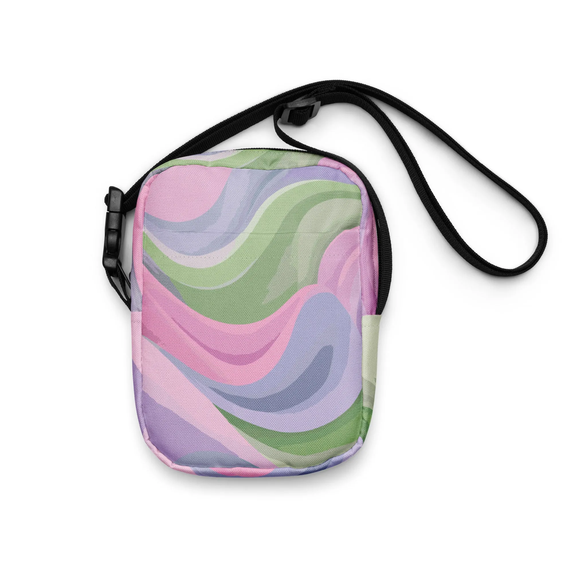 Tranquil Waves – Crossbody Gift for Adventurers