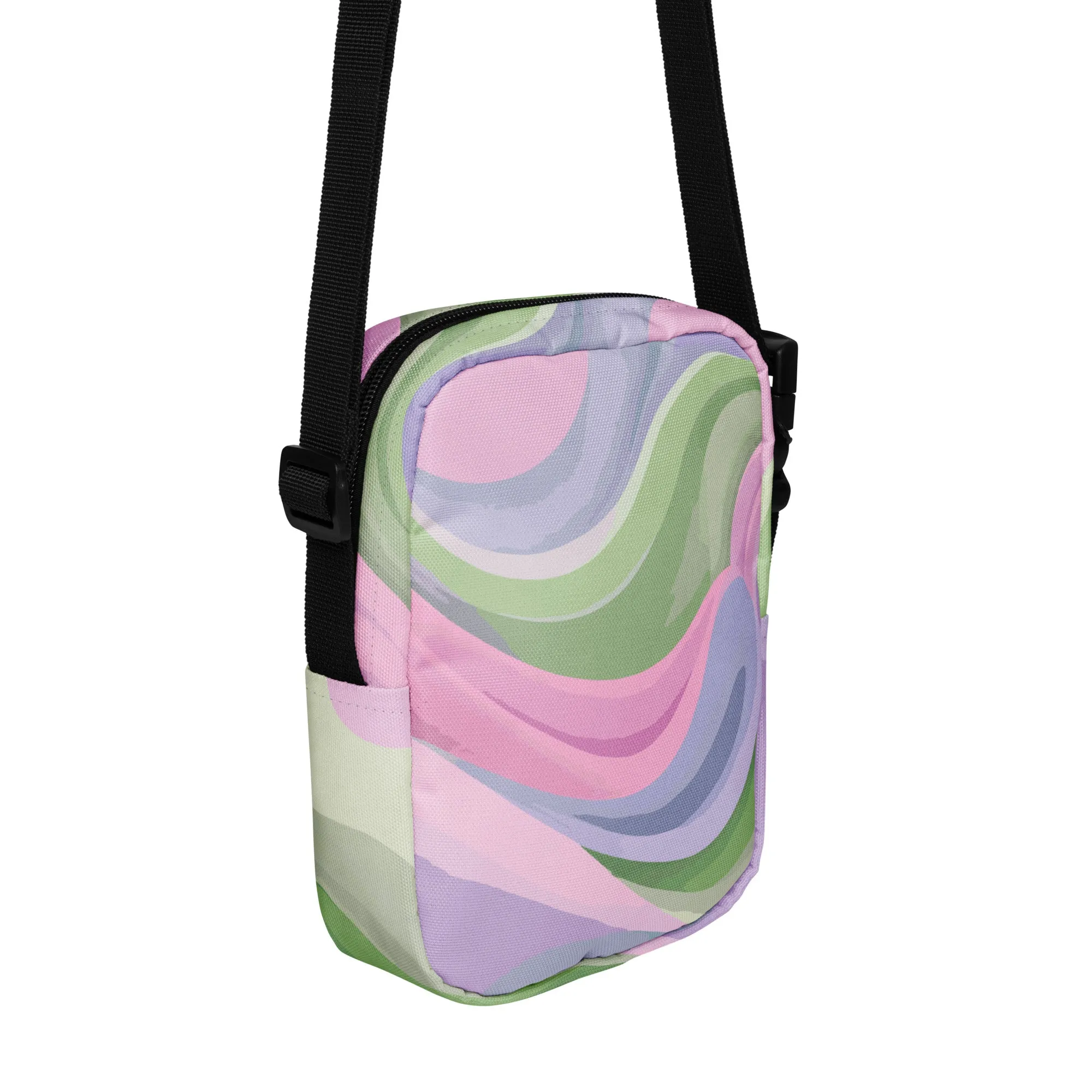 Tranquil Waves – Crossbody Gift for Adventurers