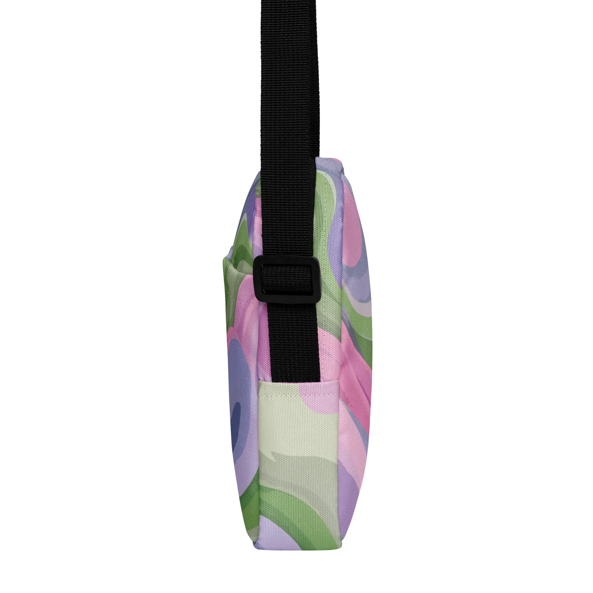 Tranquil Waves – Crossbody Gift for Adventurers