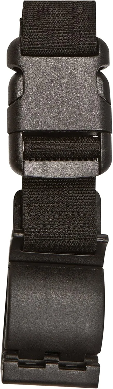 Travelon Add A Bag Strap, Black, One Size