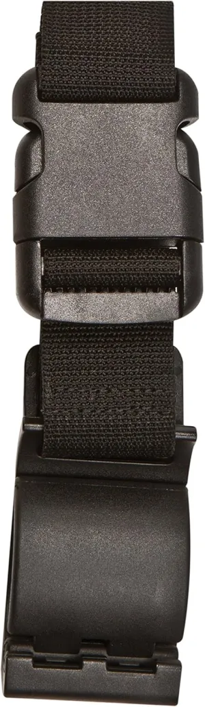 Travelon Add A Bag Strap, Black, One Size