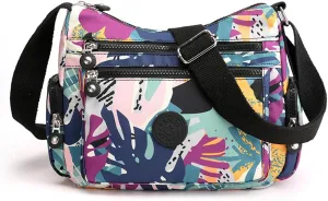 Trendy Crossbody Bags - Crossover Purse for Women, Over Shoulder Crossbody Bag