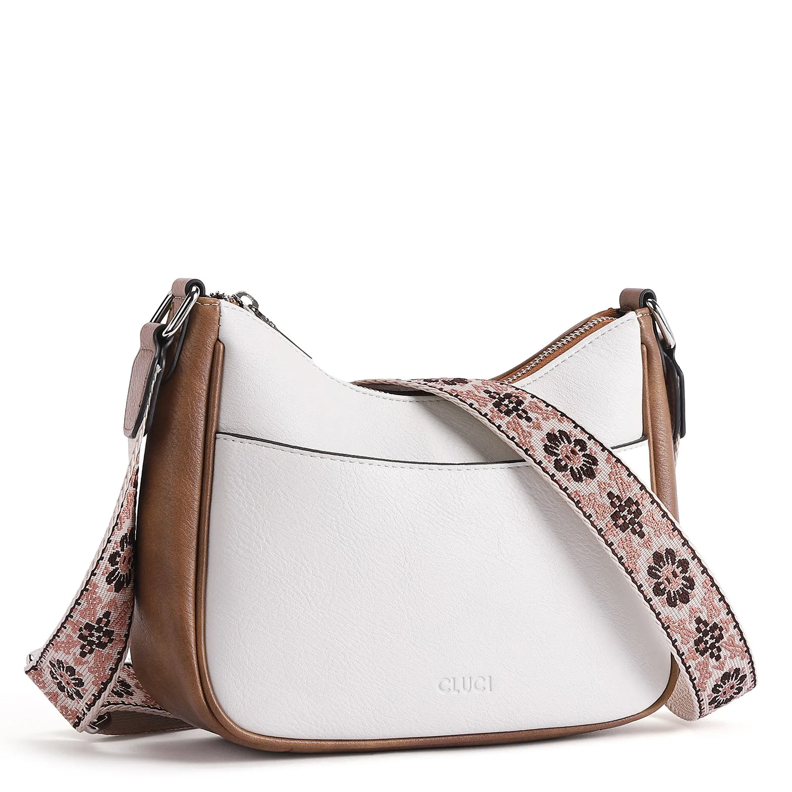 Trendy Crossbody Purses for Women with Adjustable Strap