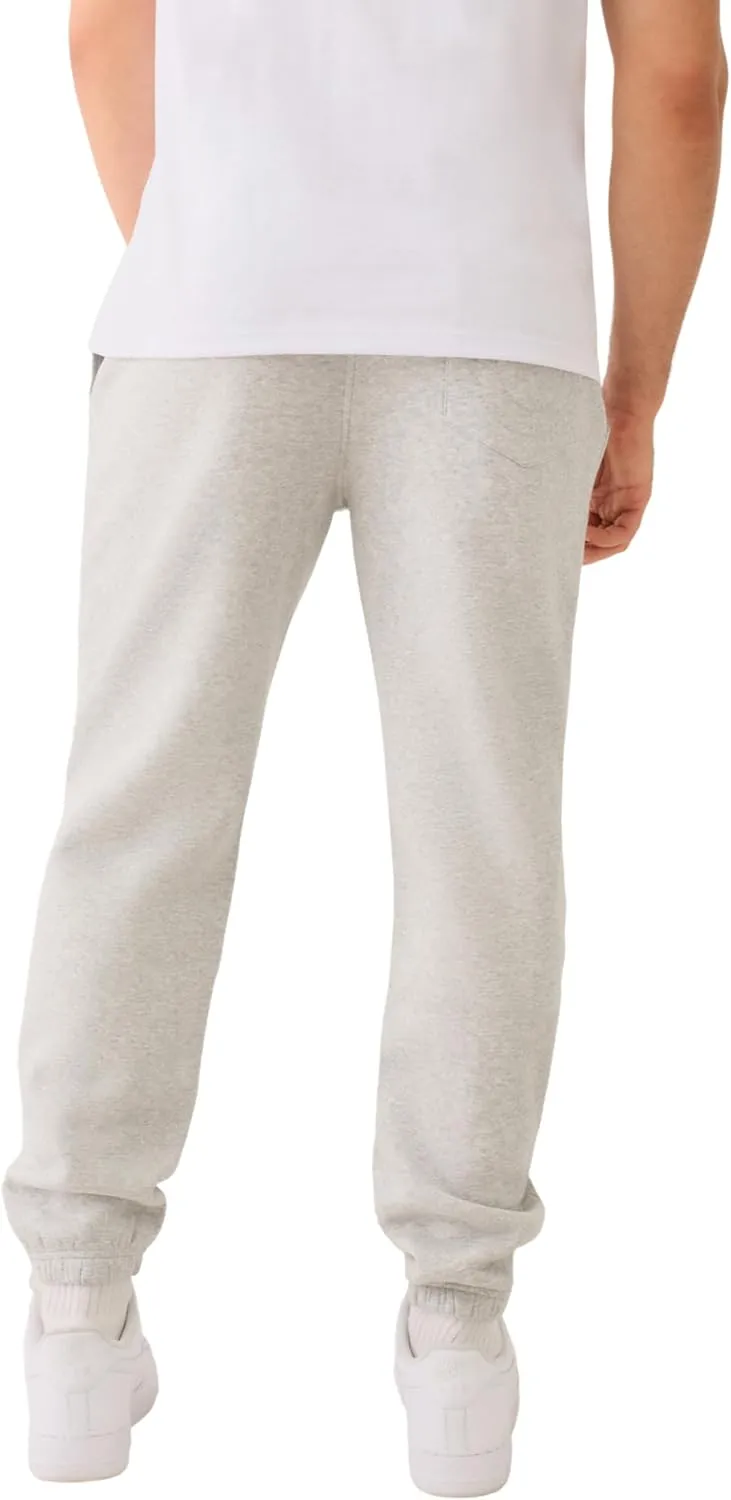 True Religion Men's Crackle Classic Jogger