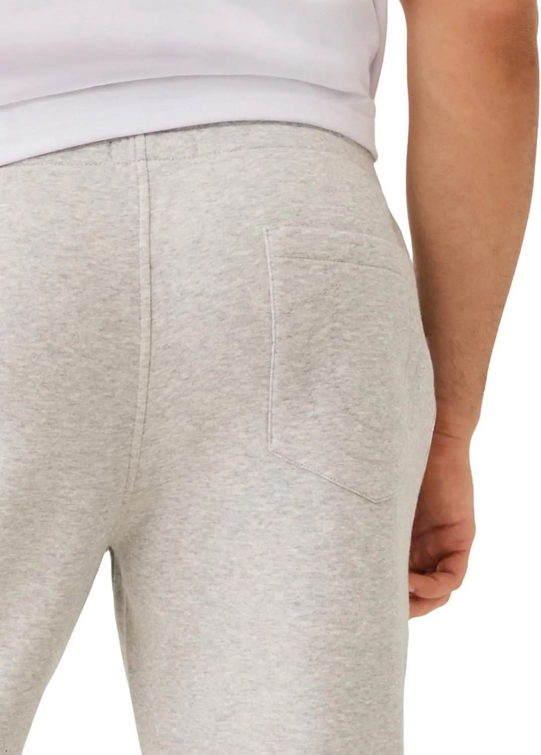 True Religion Men's Crackle Classic Jogger