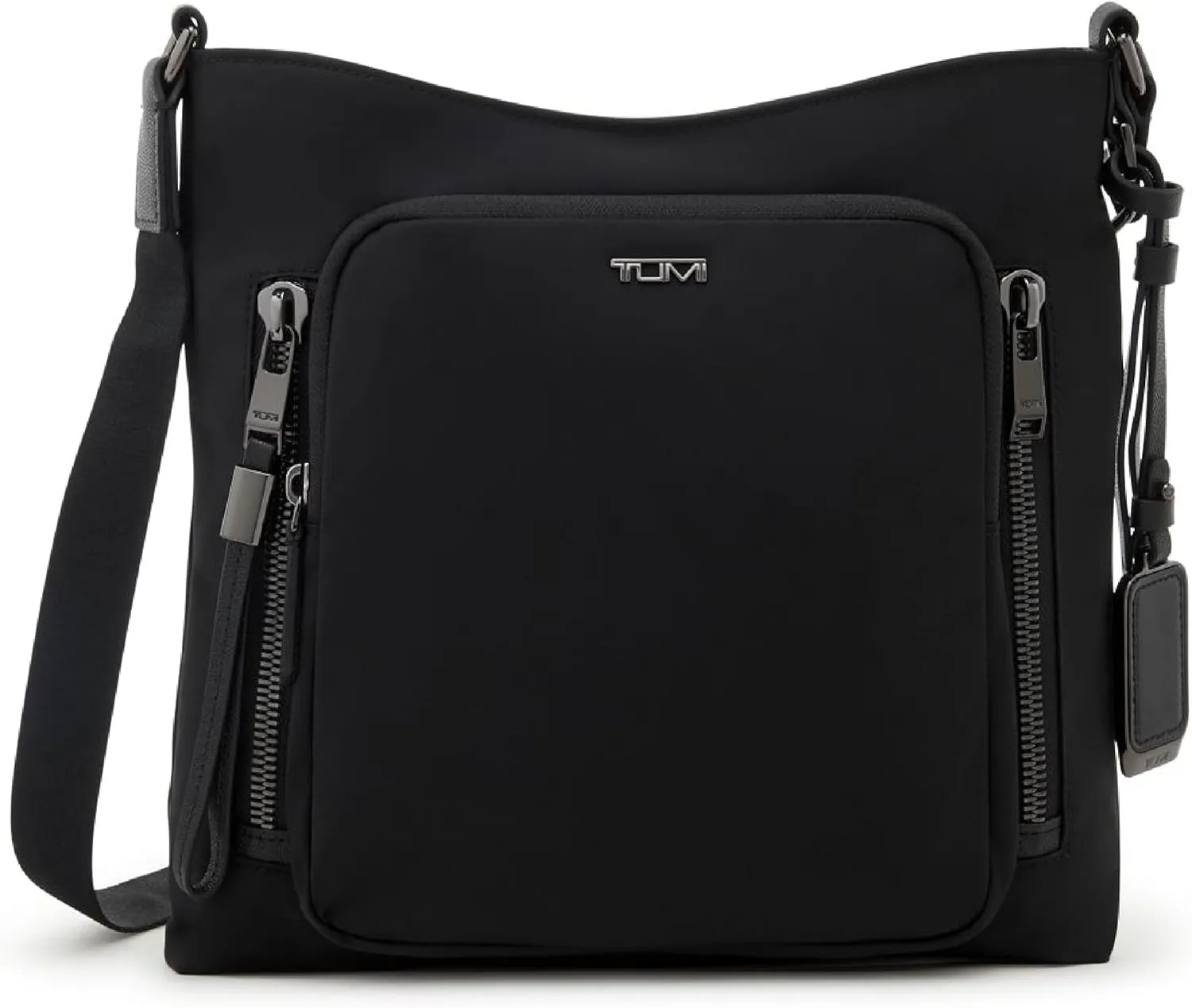 TUMI - Voyageur Tyler Crossbody - Nylon Crossbody Bag - Business, Travel Bag - Stain, Water-Resistant - Stylish Purse