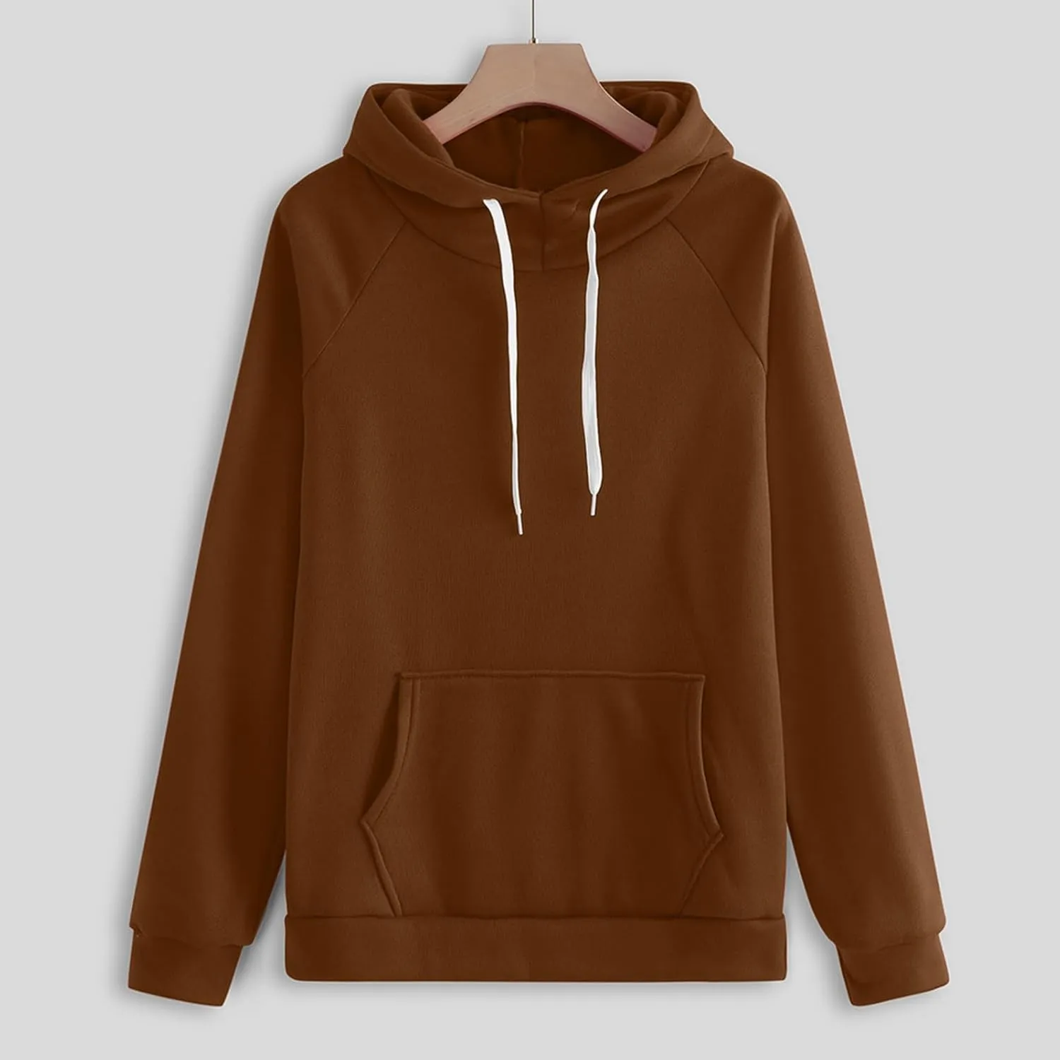 Two Piece Outfits Sweatsuits for Women Set Printed Hoodie and Sweatpants Set Jogging Suits with Kangaroo Pockets