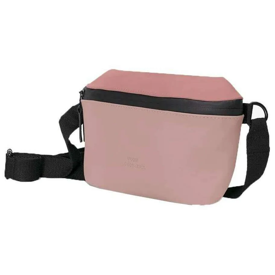 Ucon Acrobatics Lotus Jona Medium Crossbody Bag - Dark Rose Pink/Rose Pink