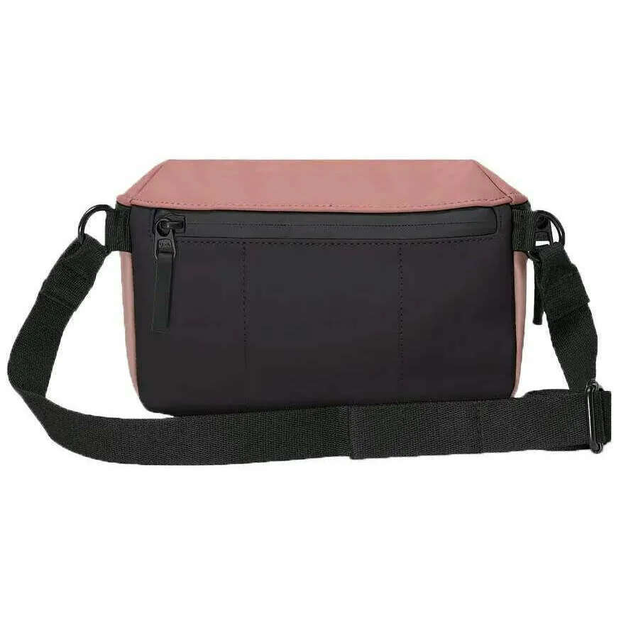 Ucon Acrobatics Lotus Jona Medium Crossbody Bag - Dark Rose Pink/Rose Pink