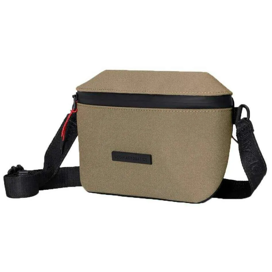 Ucon Acrobatics Phantom Jona Medium Crossbody Bag - Olive Green Reflective