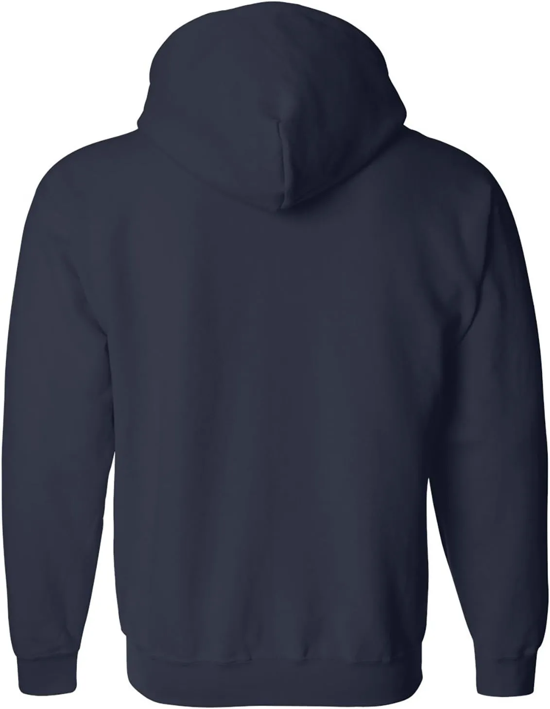 UGP Campus Apparel Everything Is A UFO - Bad at Identifying Funny Alien Sci-Fi ZIP HOODIE
