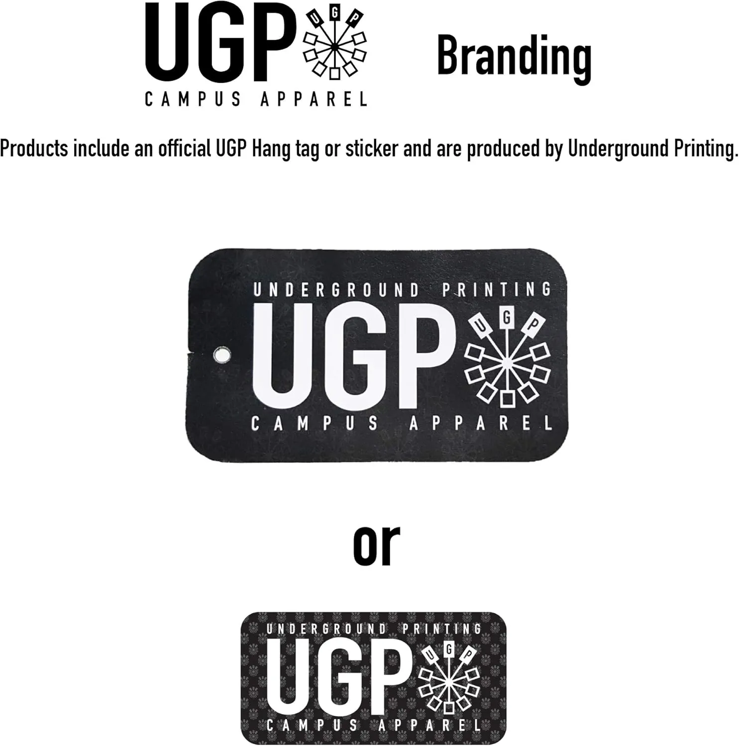 UGP Campus Apparel Everything Is A UFO - Bad at Identifying Funny Alien Sci-Fi ZIP HOODIE