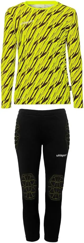 Uhlsport Progressive Goalkeeper Bundle Junior