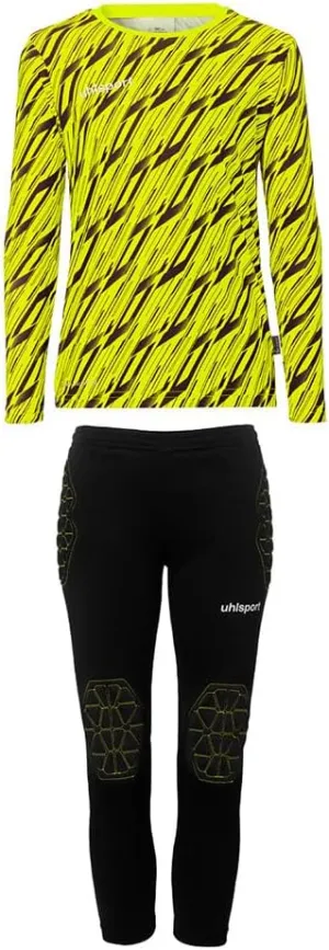 Uhlsport Progressive Goalkeeper Bundle Junior