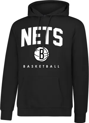 Ultra Game Men' s NBA Official Super Soft Teamster Hoodie Sweatshirt