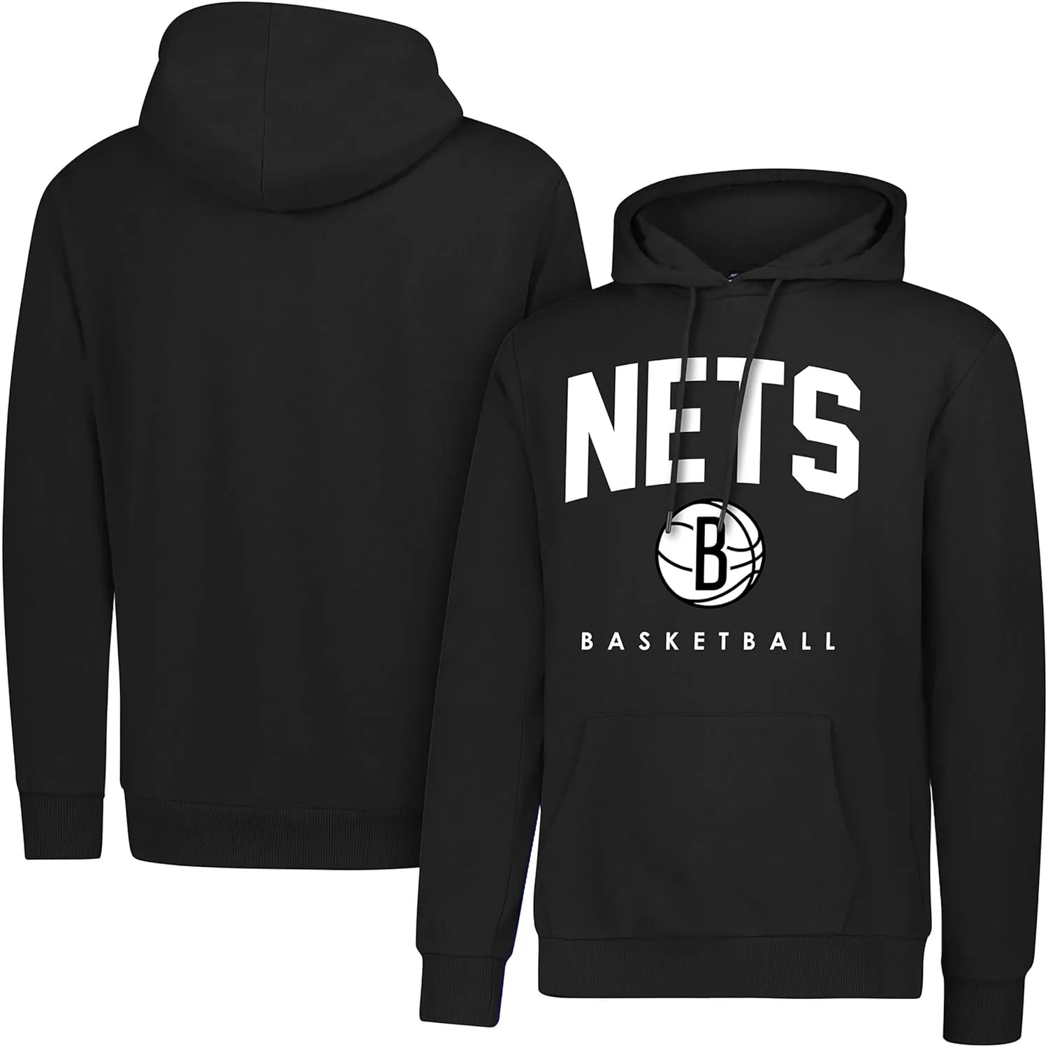 Ultra Game Men' s NBA Official Super Soft Teamster Hoodie Sweatshirt