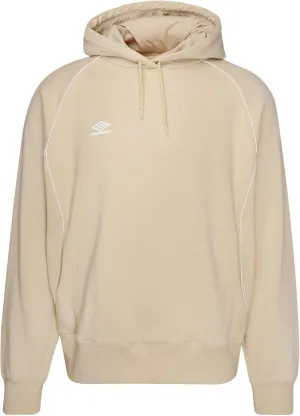 Umbro Men's Panelled Long Sleeve Hoodie