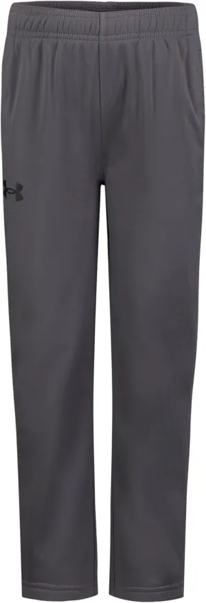 Under Armour Boys' Fleece Joggers, Adjustable Drawstring & Cuffed Ankles