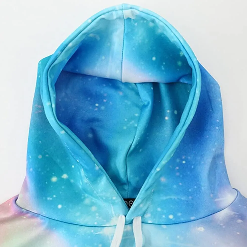 Unisex 3d printed American USA States Hoodie Pullover Sweatshirts Hoodies