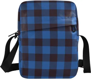 Unisex Crossbody Bag, Animal Pattern Durable Sling Side Shoulder bags for men women, One Size