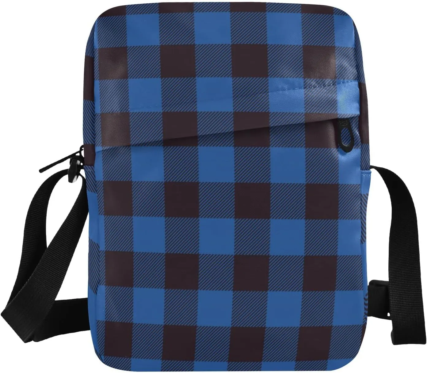 Unisex Crossbody Bag, Animal Pattern Durable Sling Side Shoulder bags for men women, One Size