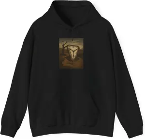 Unisex Heavy Blend™ Hooded Sweatshirt, Unisex Hoodie for Fall Vibes, Halloween Spirit Wear, Cozy Streetwear