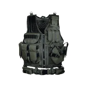 Utg 547  Tactical Vest, Black