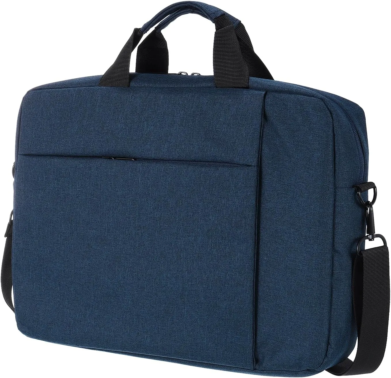 uxcell Briefcase Bag, Water-Resistant Laptop Shoulder Bag, Business Crossbody Bag, Computer Carrying Bag