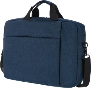 uxcell Briefcase Bag, Water-Resistant Laptop Shoulder Bag, Business Crossbody Bag, Computer Carrying Bag