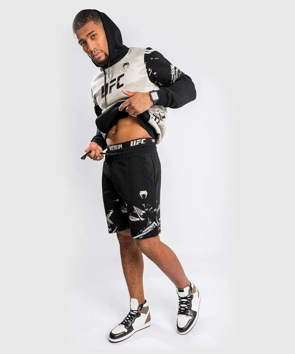Venum Men's Standard UFC Authentic Fight Week 2.0 Short