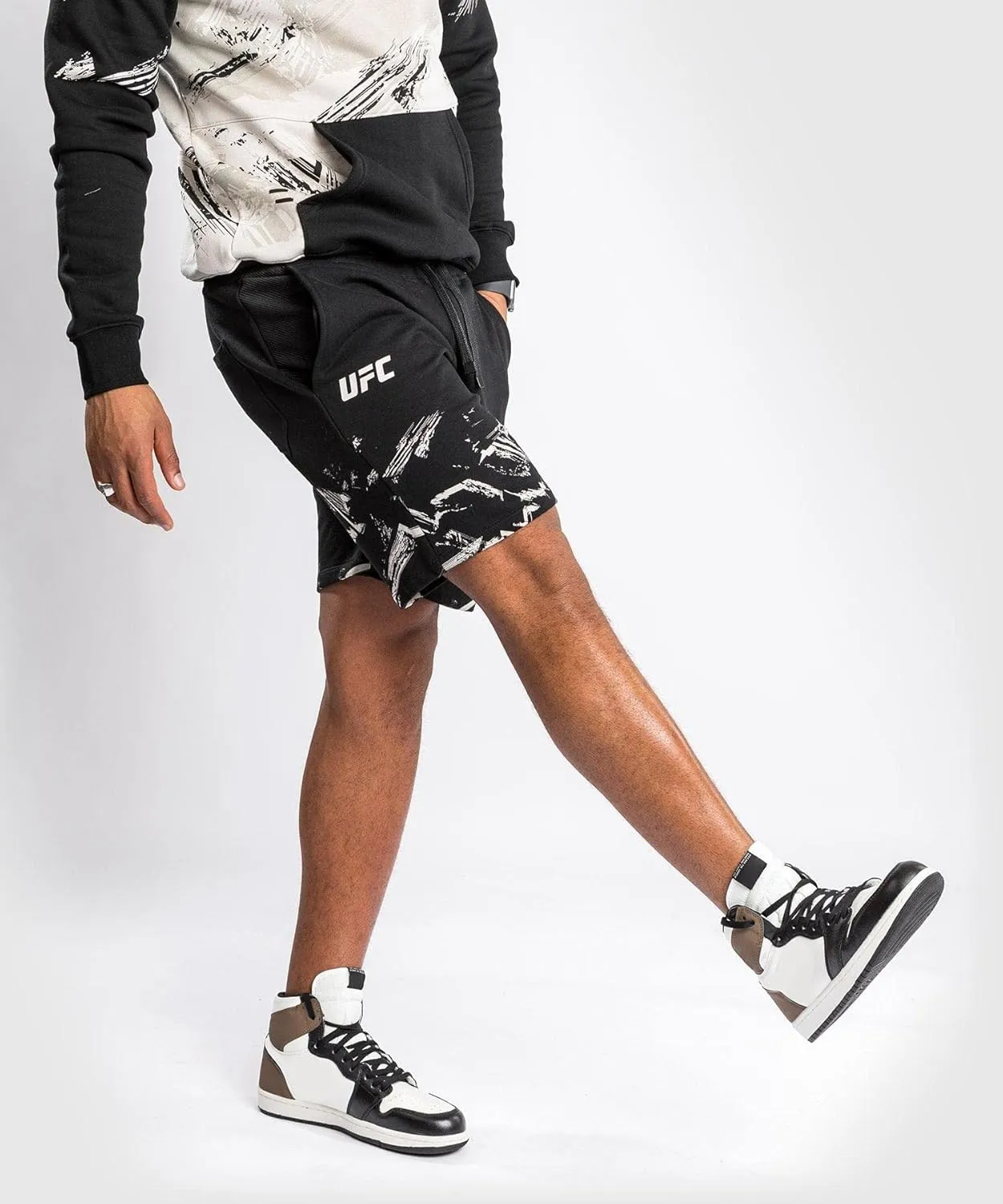 Venum Men's Standard UFC Authentic Fight Week 2.0 Short