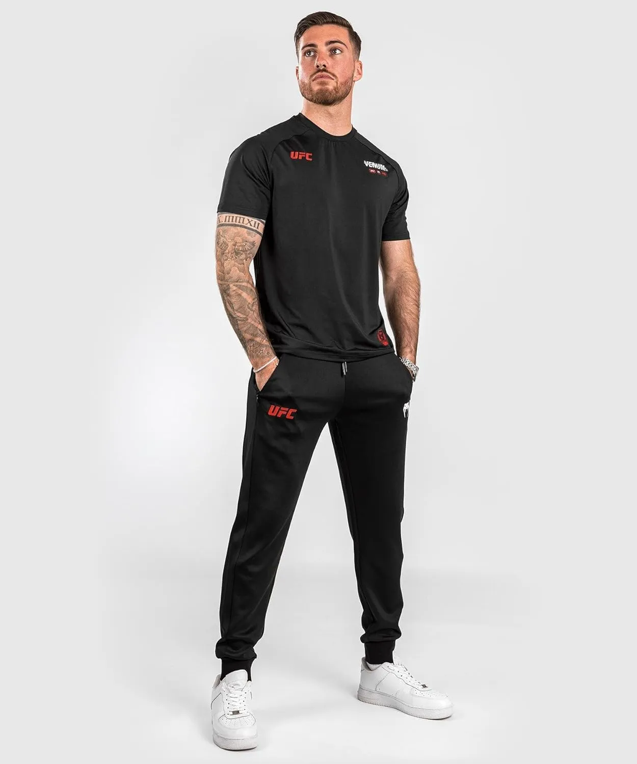 Venum Men's UFC Adrenaline Fight Week Performance Jogging Pants
