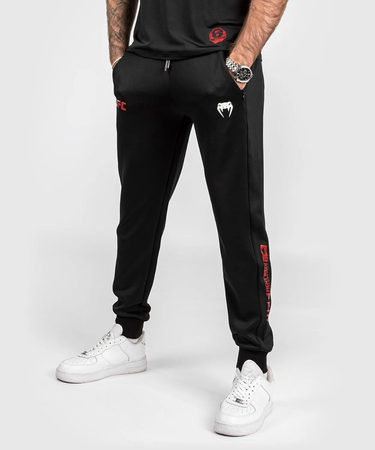 Venum Men's UFC Adrenaline Fight Week Performance Jogging Pants