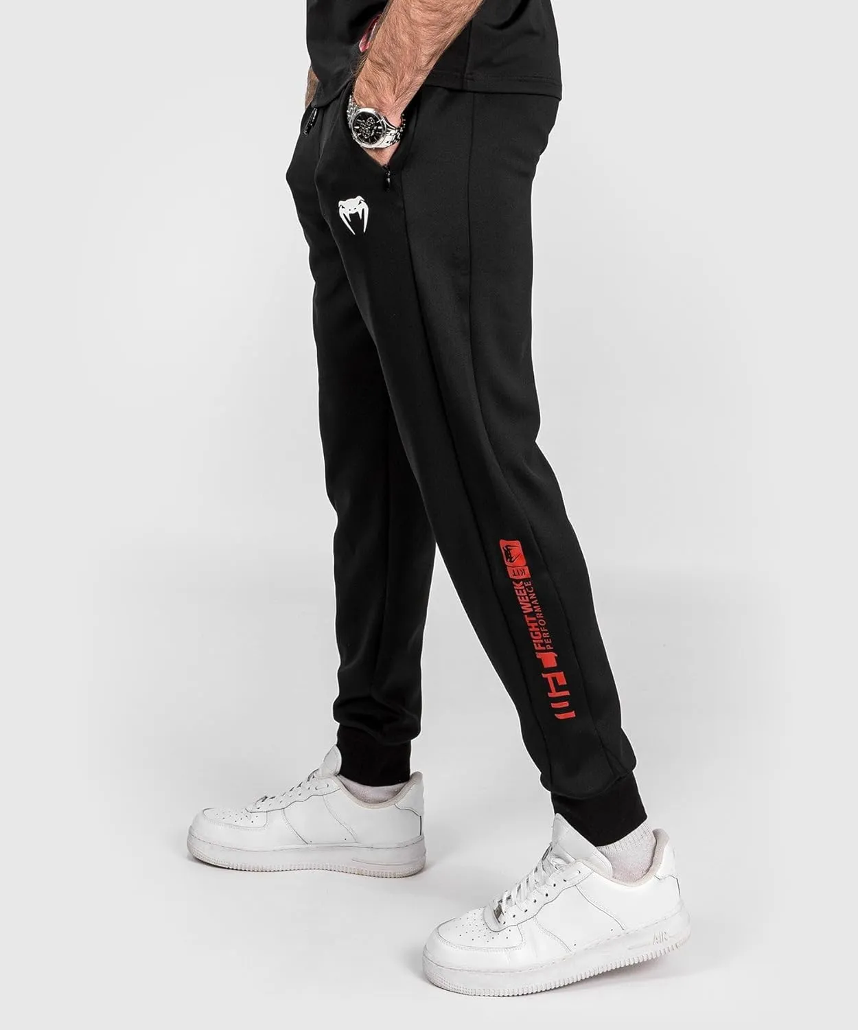 Venum Men's UFC Adrenaline Fight Week Performance Jogging Pants