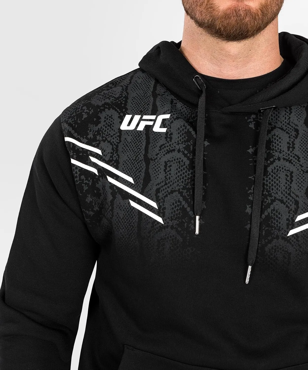Venum Men's UFC Adrenaline Replica Pullover Hoodie