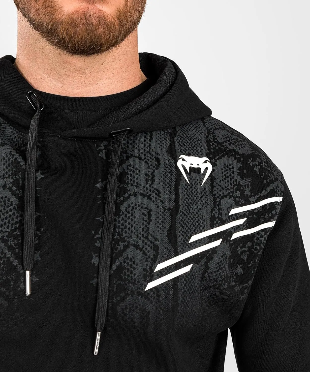 Venum Men's UFC Adrenaline Replica Pullover Hoodie