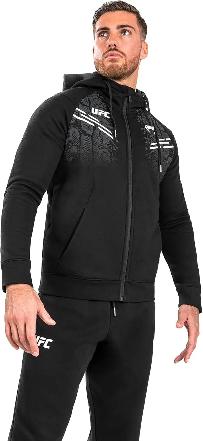 Venum Men's UFC Adrenaline Replica Zip Hoodie