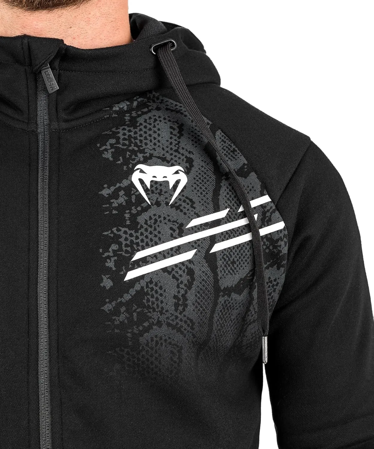 Venum Men's UFC Adrenaline Replica Zip Hoodie