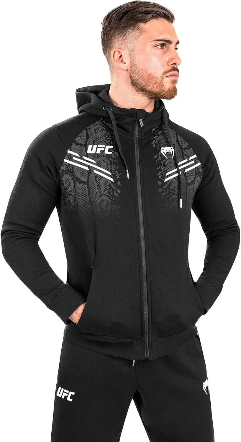 Venum Men's UFC Adrenaline Replica Zip Hoodie