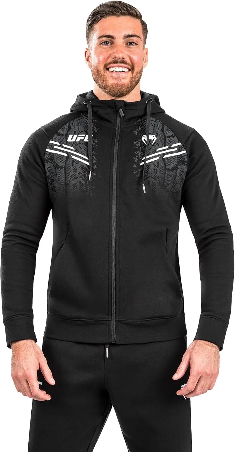 Venum Men's UFC Adrenaline Replica Zip Hoodie