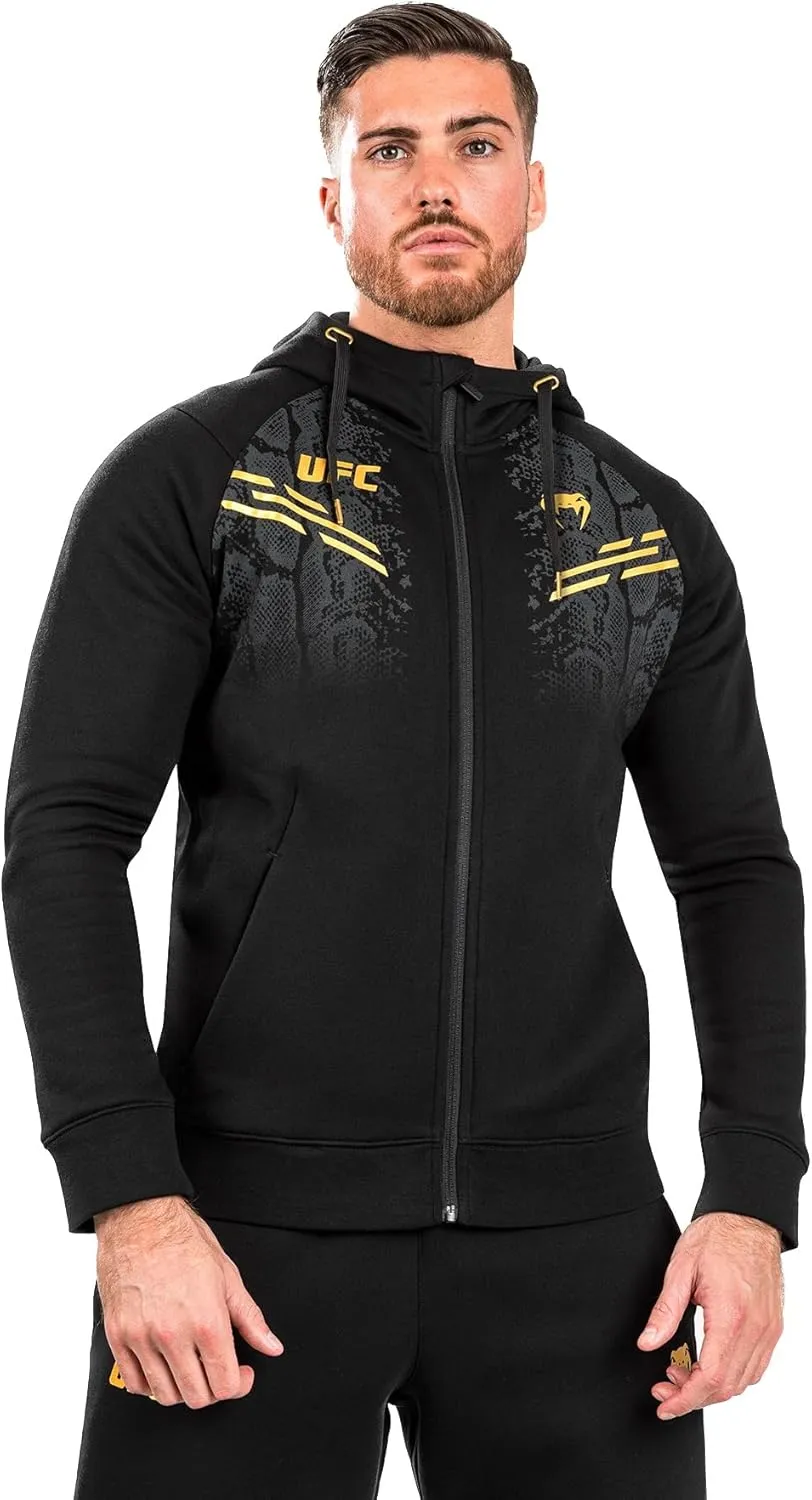 Venum Men's UFC Adrenaline Replica Zip Hoodie