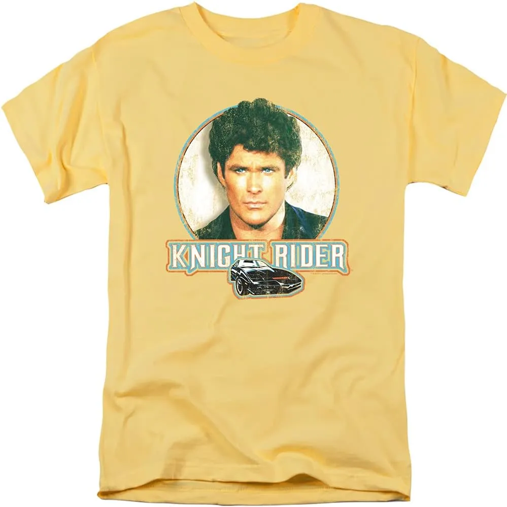 Vintage - Knight Rider Adult T-Shirt