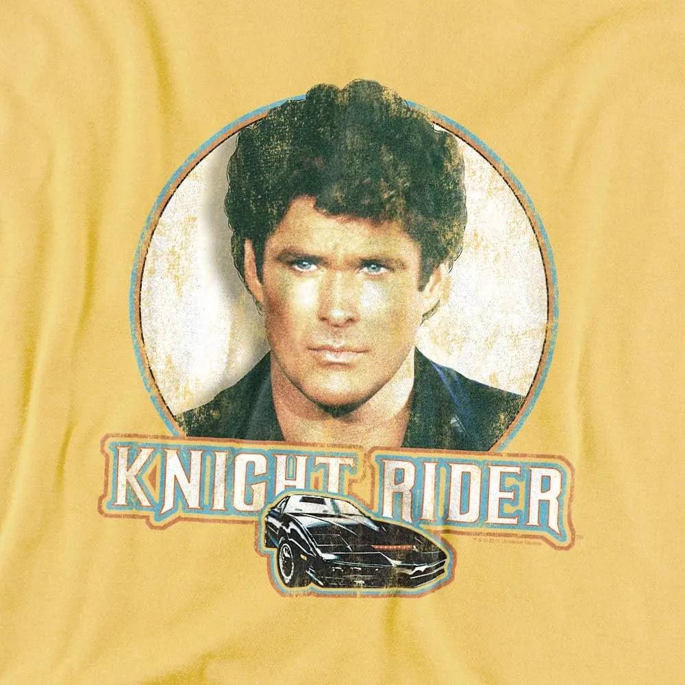 Vintage - Knight Rider Adult T-Shirt