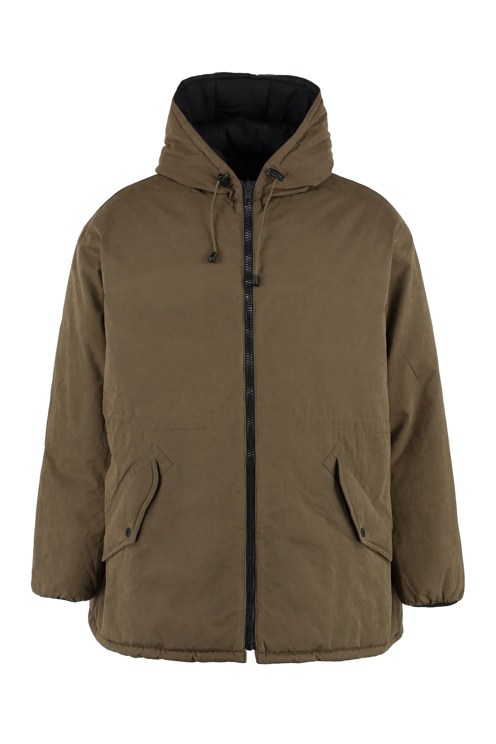 Vintrospec hooded parka