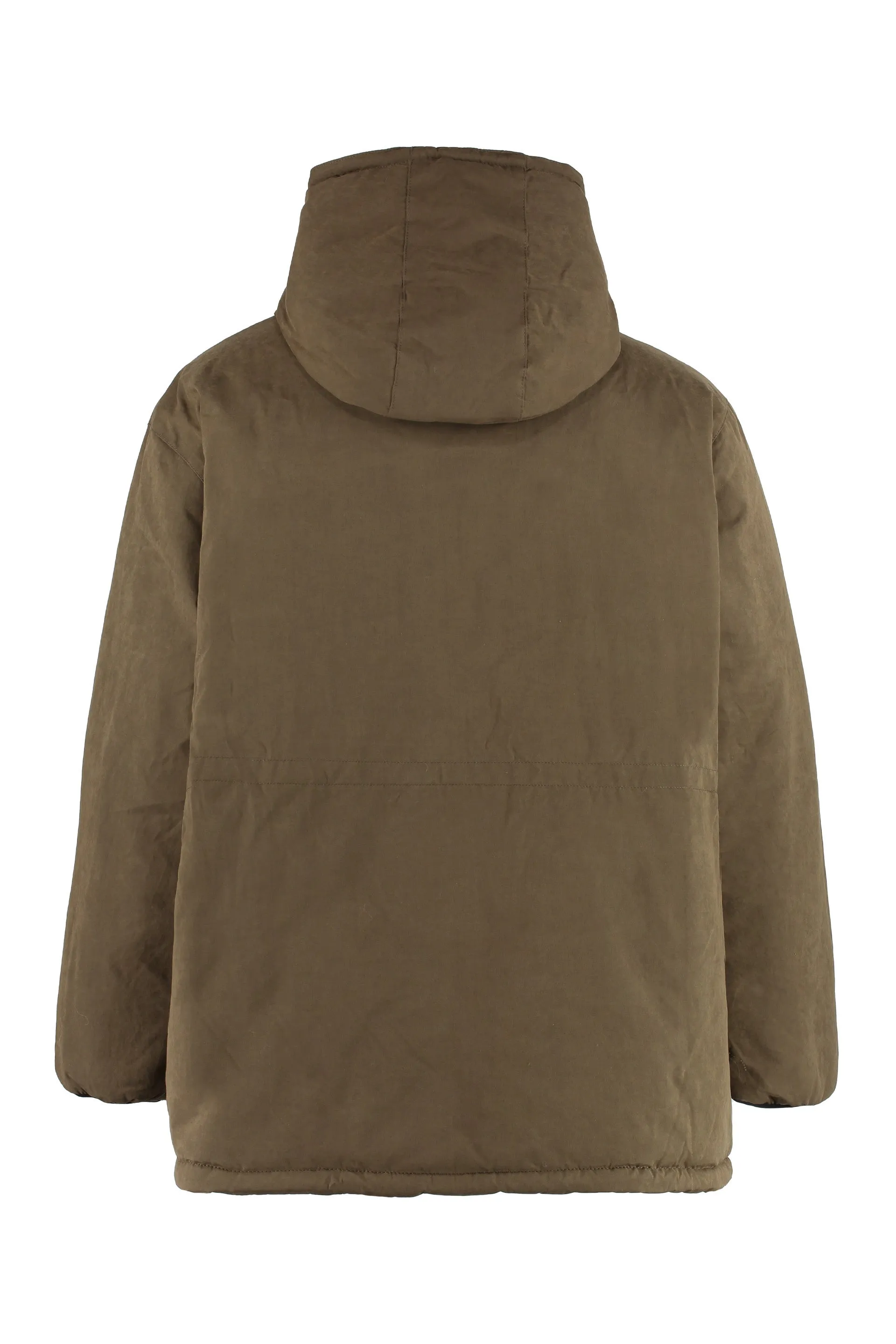 Vintrospec hooded parka