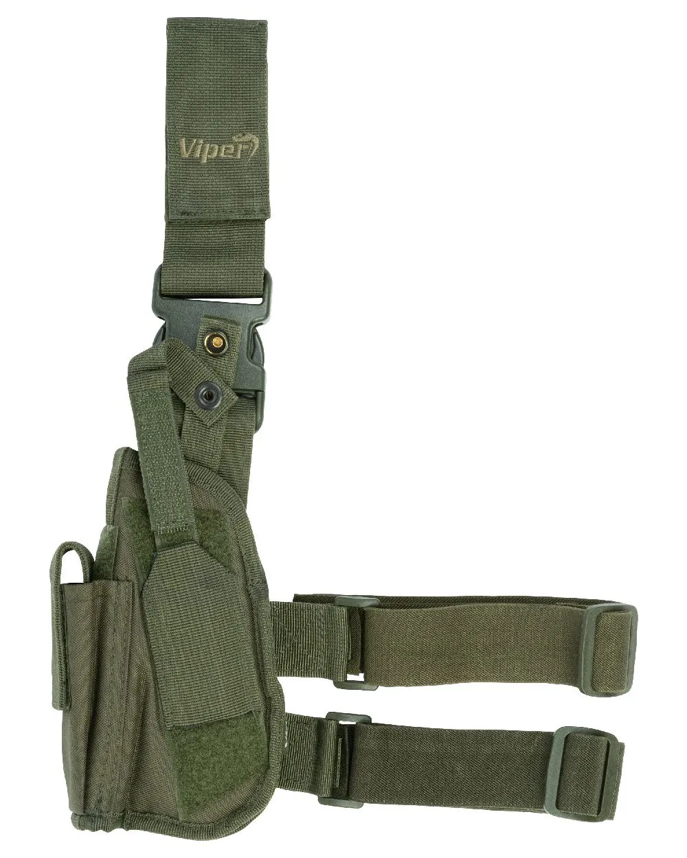 Viper Tactical Leg Holster Left Handed