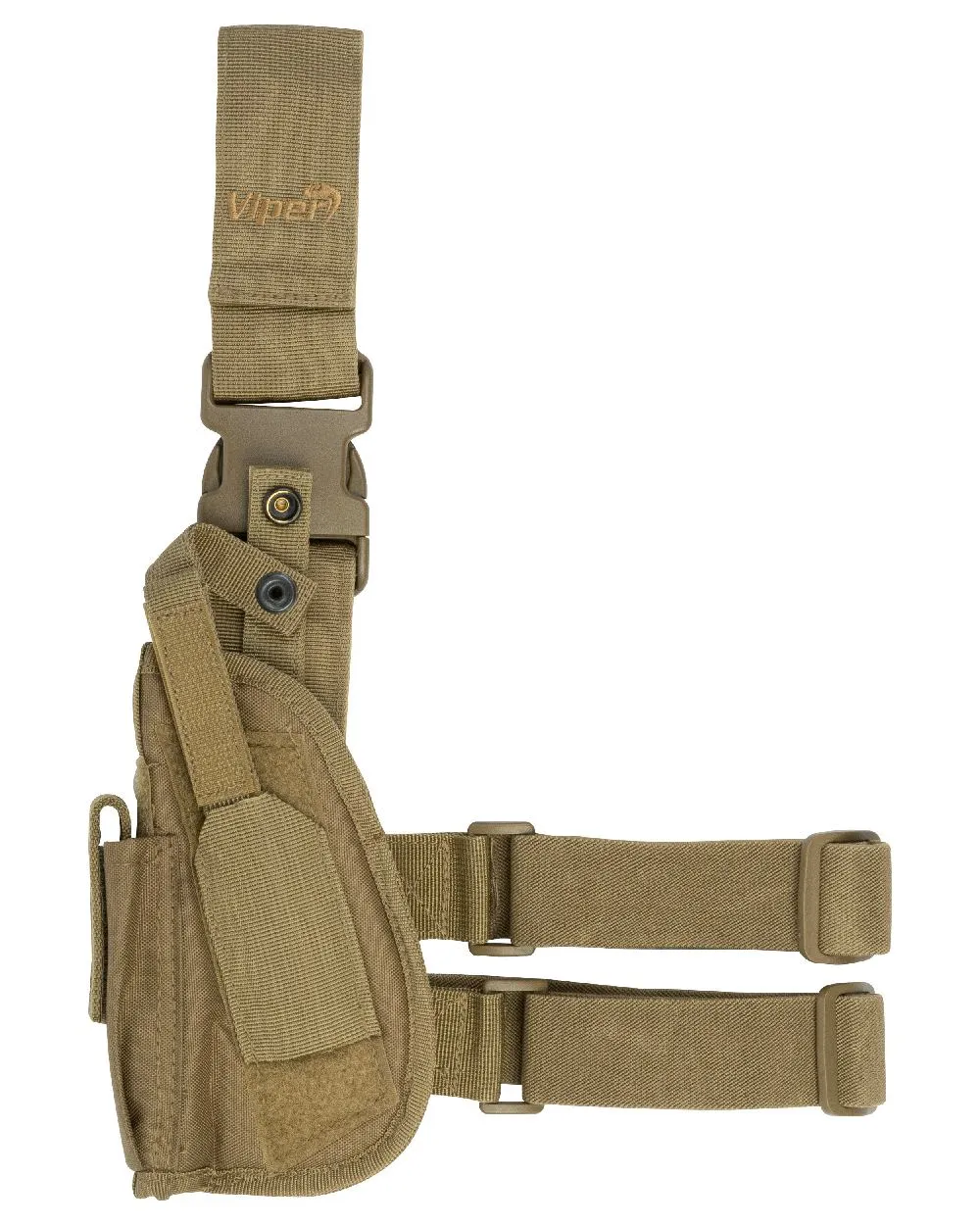 Viper Tactical Leg Holster Left Handed
