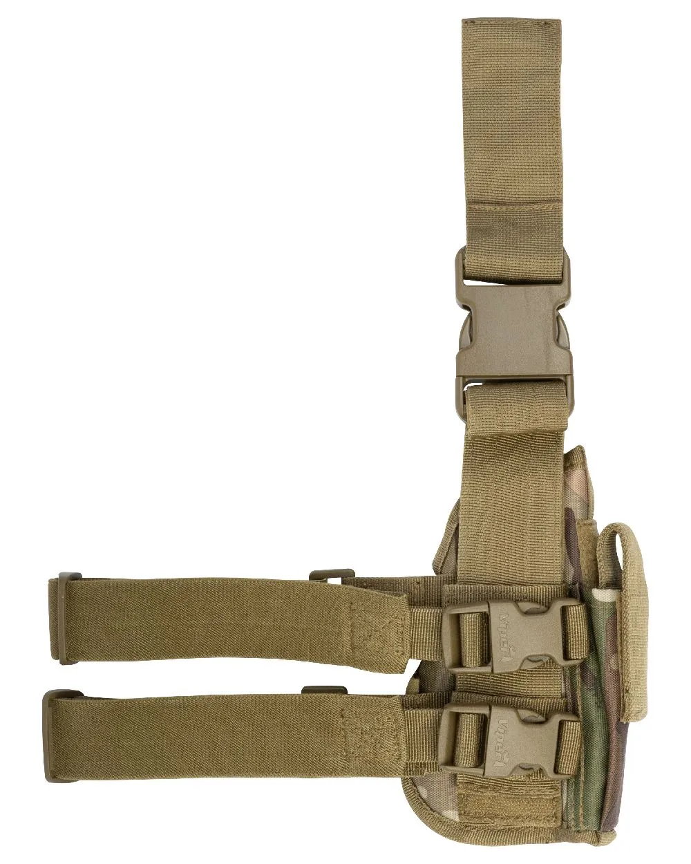 Viper Tactical Leg Holster Left Handed