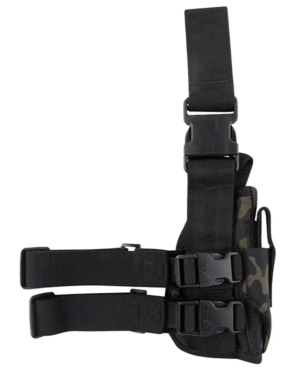 Viper Tactical Leg Holster Left Handed