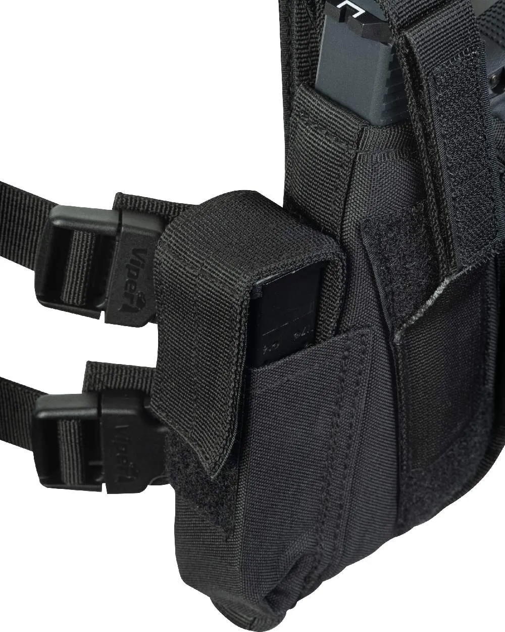 Viper Tactical Leg Holster Left Handed